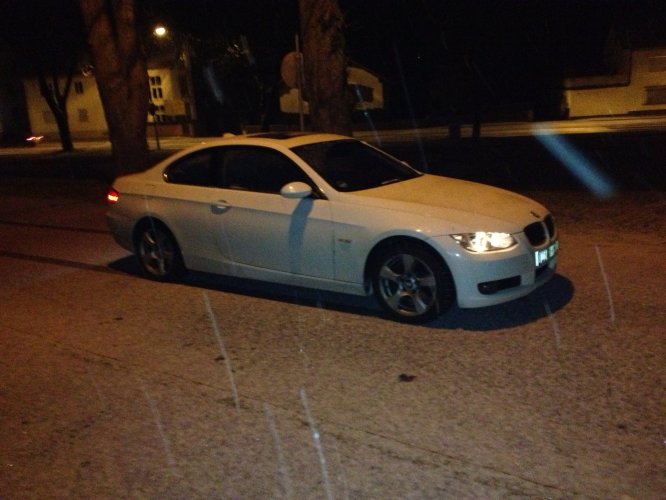 BMW E92 Coupé 320d