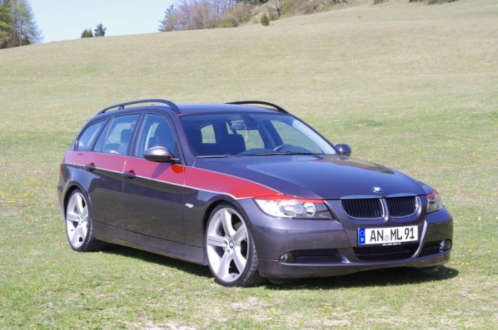 Mein Touring