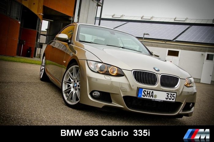 BMW 335i