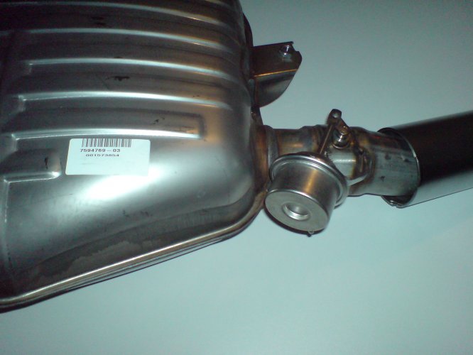 e90 335i LCI ESD