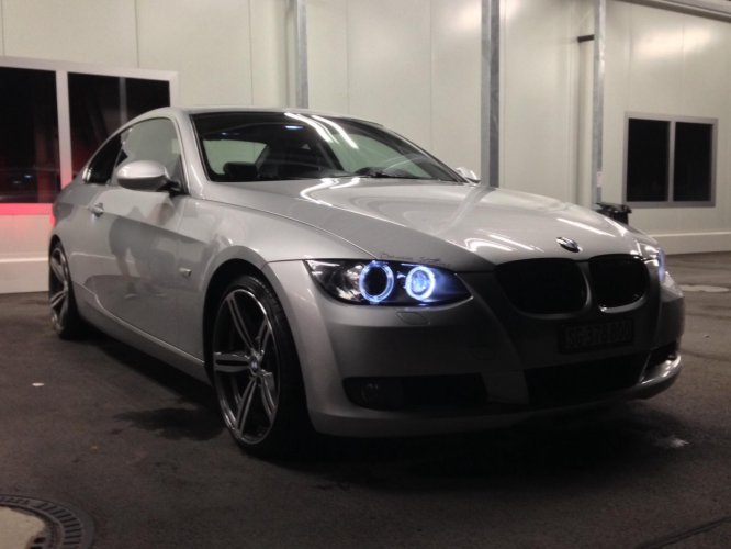 Mein 325xi Coupé =)