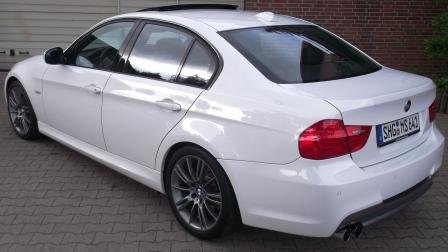 Meine bisherigen 3er e90