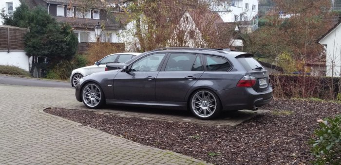 Doppelspeiche M225