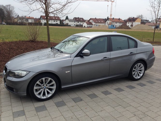 320d e90 LCI