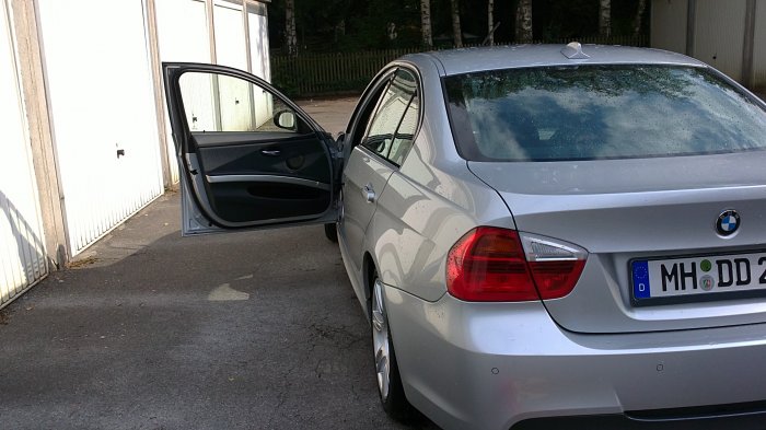 mein schönes auto  ....