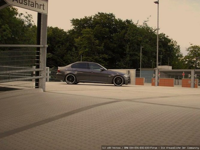 E90 M-Sport