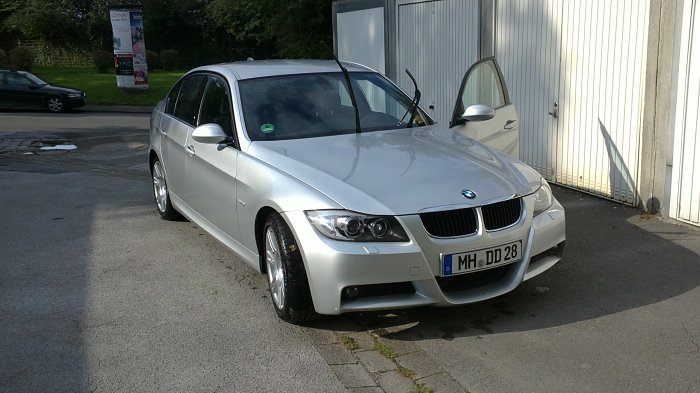 mein schönes auto  ....
