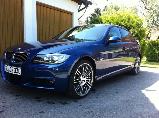 Mein 330xi