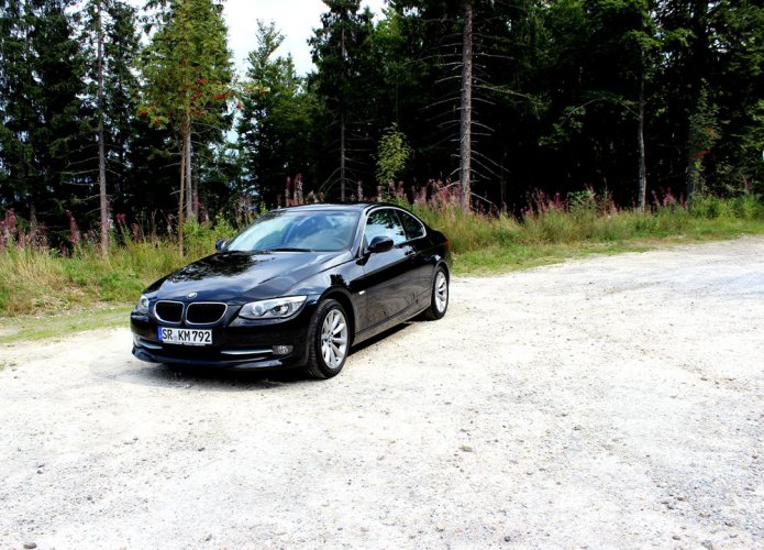 e92 Coupe