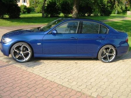 Meine bisherigen 3er e90