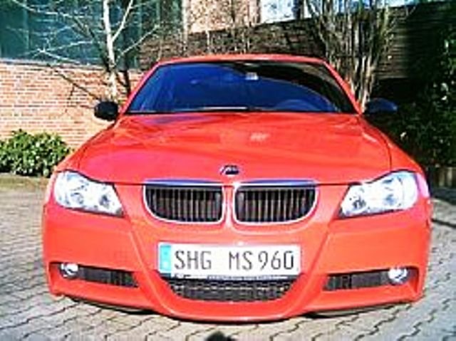 Meine bisherigen BMW e90