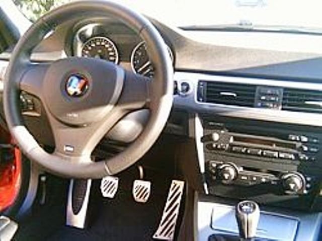 Meine bisherigen BMW e90