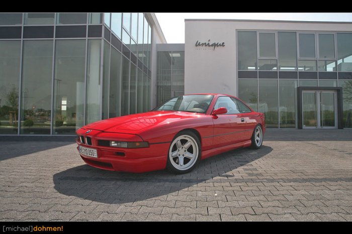 BMW 850 CSI