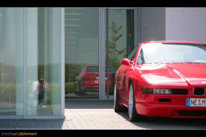 BMW 850 CSI