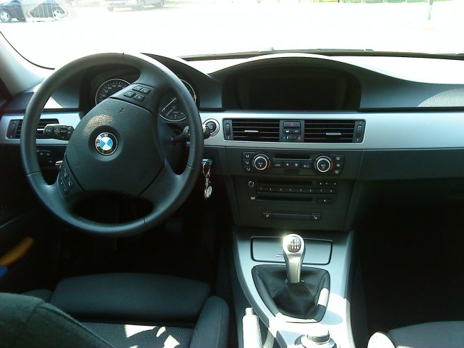 Mein Kleiner 325d