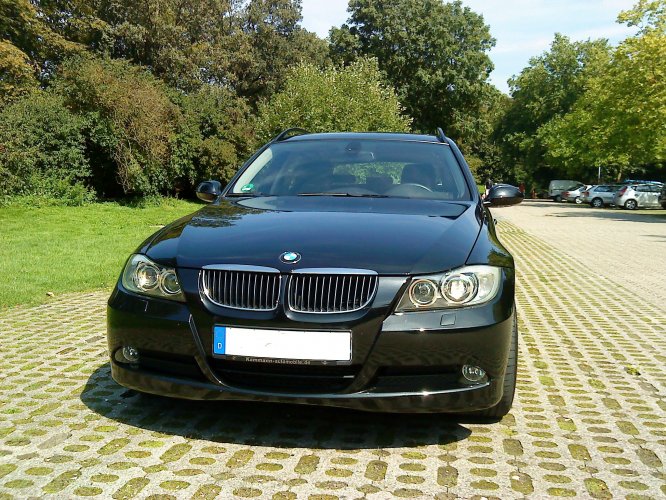 Mein Kleiner 325d