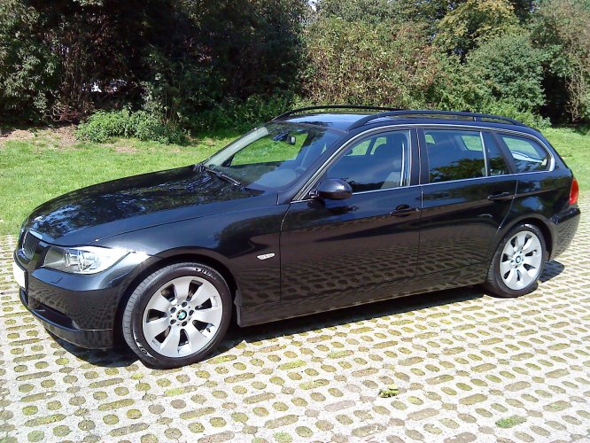 Mein Kleiner 325d
