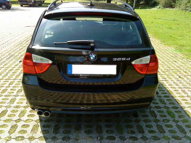 Mein Kleiner 325d