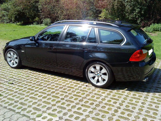 Mein Kleiner 325d
