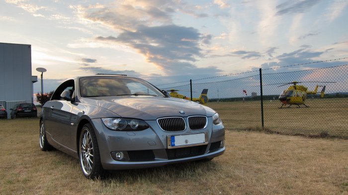 BMW 330 d e93
