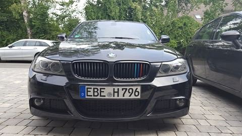 E90 Grill