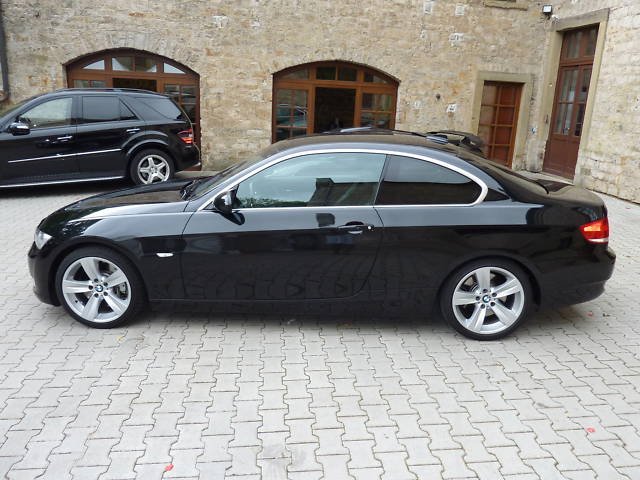 Mein z.Z. noch originaler BMW 335d