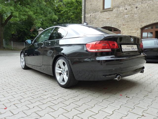 Mein z.Z. noch originaler BMW 335d