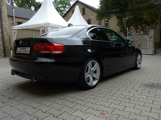 Mein z.Z. noch originaler BMW 335d