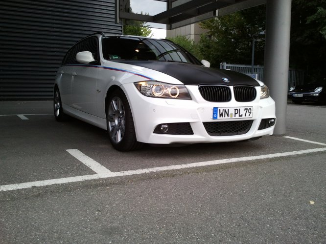 weisser Touring