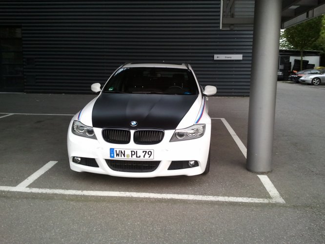 weisser Touring