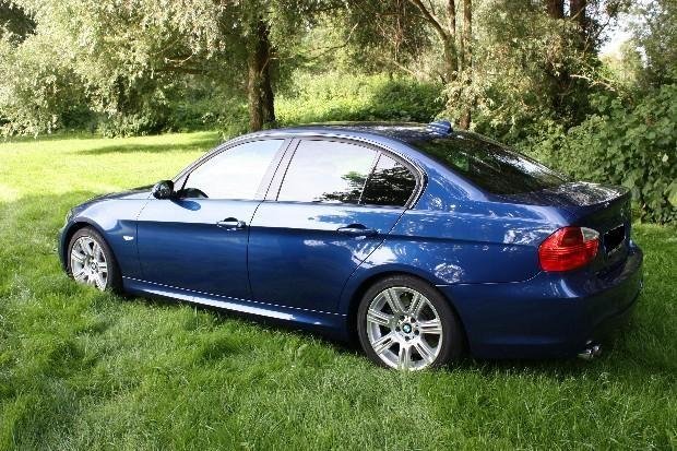 BMW 330dA