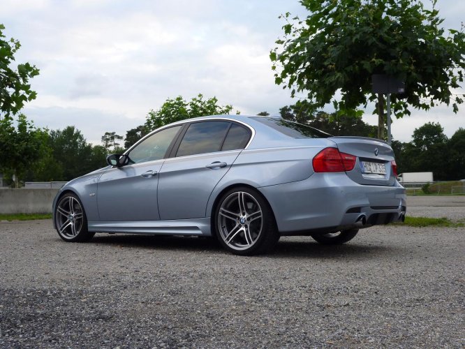 BMW 335i Performance