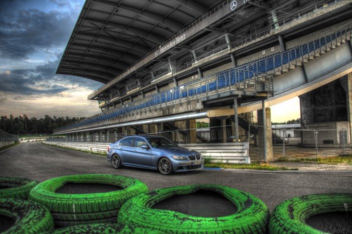 BMW 335i Performance