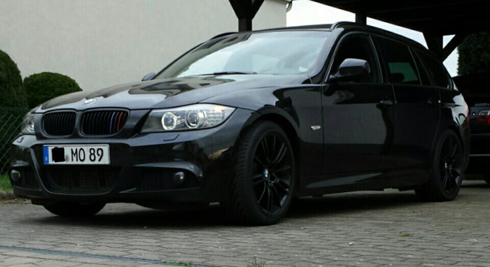 e91 LCI 320d