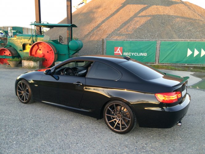 iCstyle's 335i