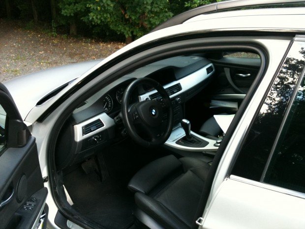 BMW 335d