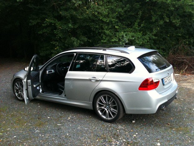 BMW 335d