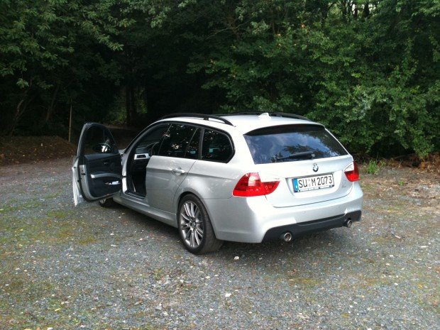 BMW 335d