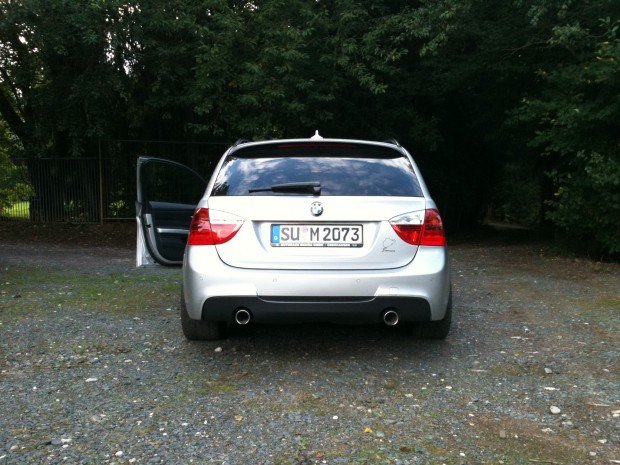BMW 335d