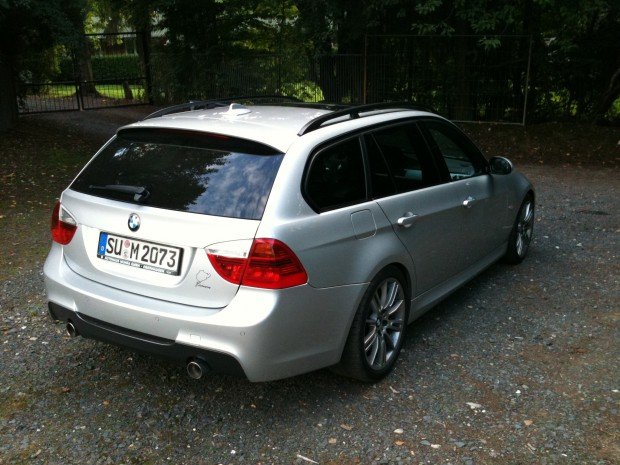BMW 335d
