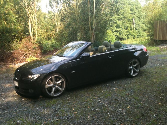 Cabriolet 330i