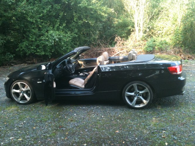Cabriolet 330i