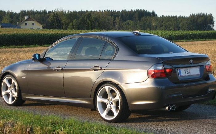 BMW e90 320dA