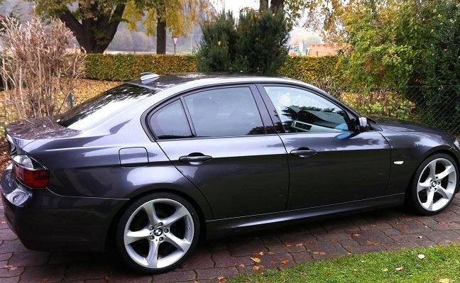 BMW e90 320dA