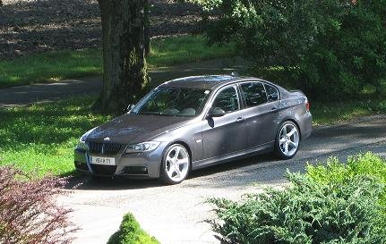 BMW e90 320dA