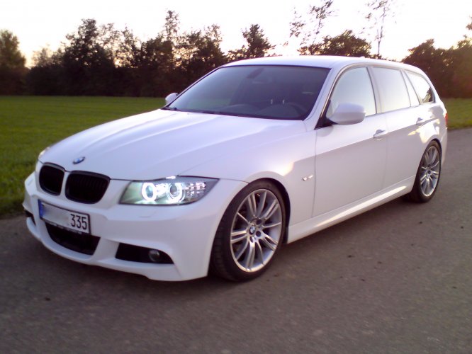 BMW 335d
