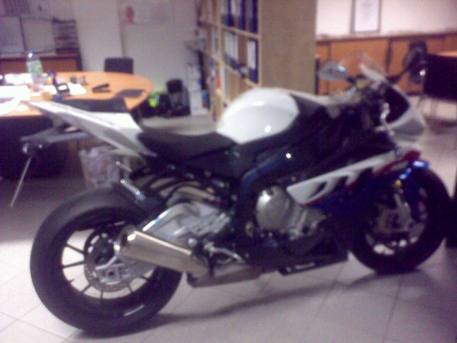 S 1000 RR