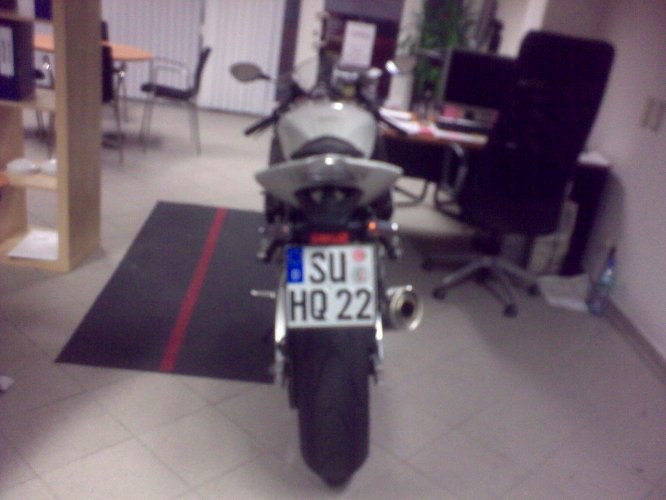 S 1000 RR