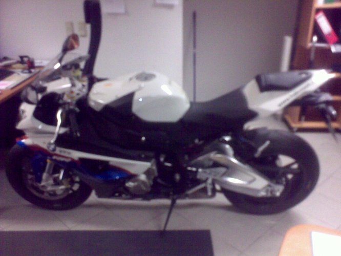 S 1000 RR