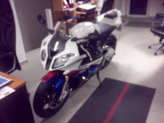 S 1000 RR